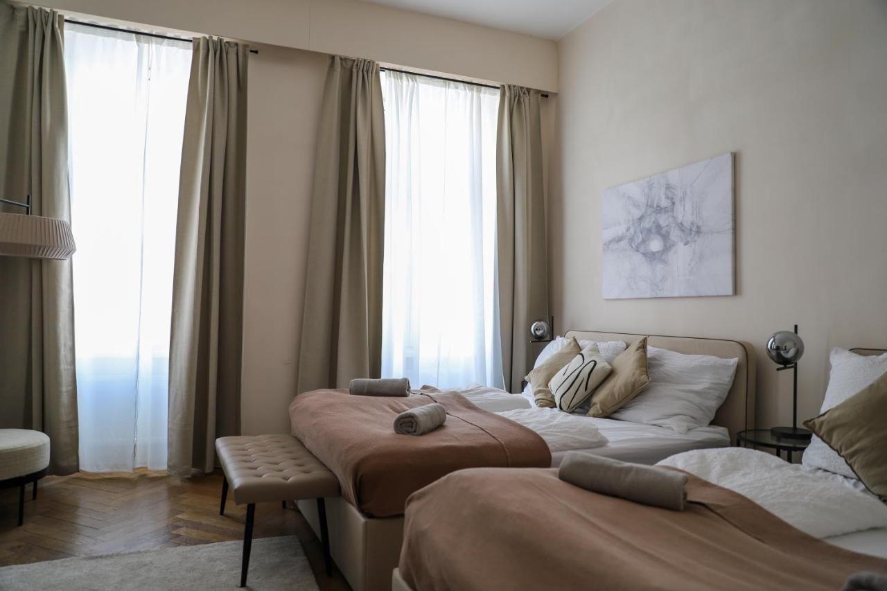 Spacious Apartment, 3 Min To U6 Metro Wiedeń Zewnętrze zdjęcie
