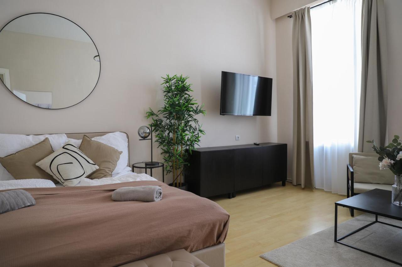 Spacious Apartment, 3 Min To U6 Metro Wiedeń Zewnętrze zdjęcie