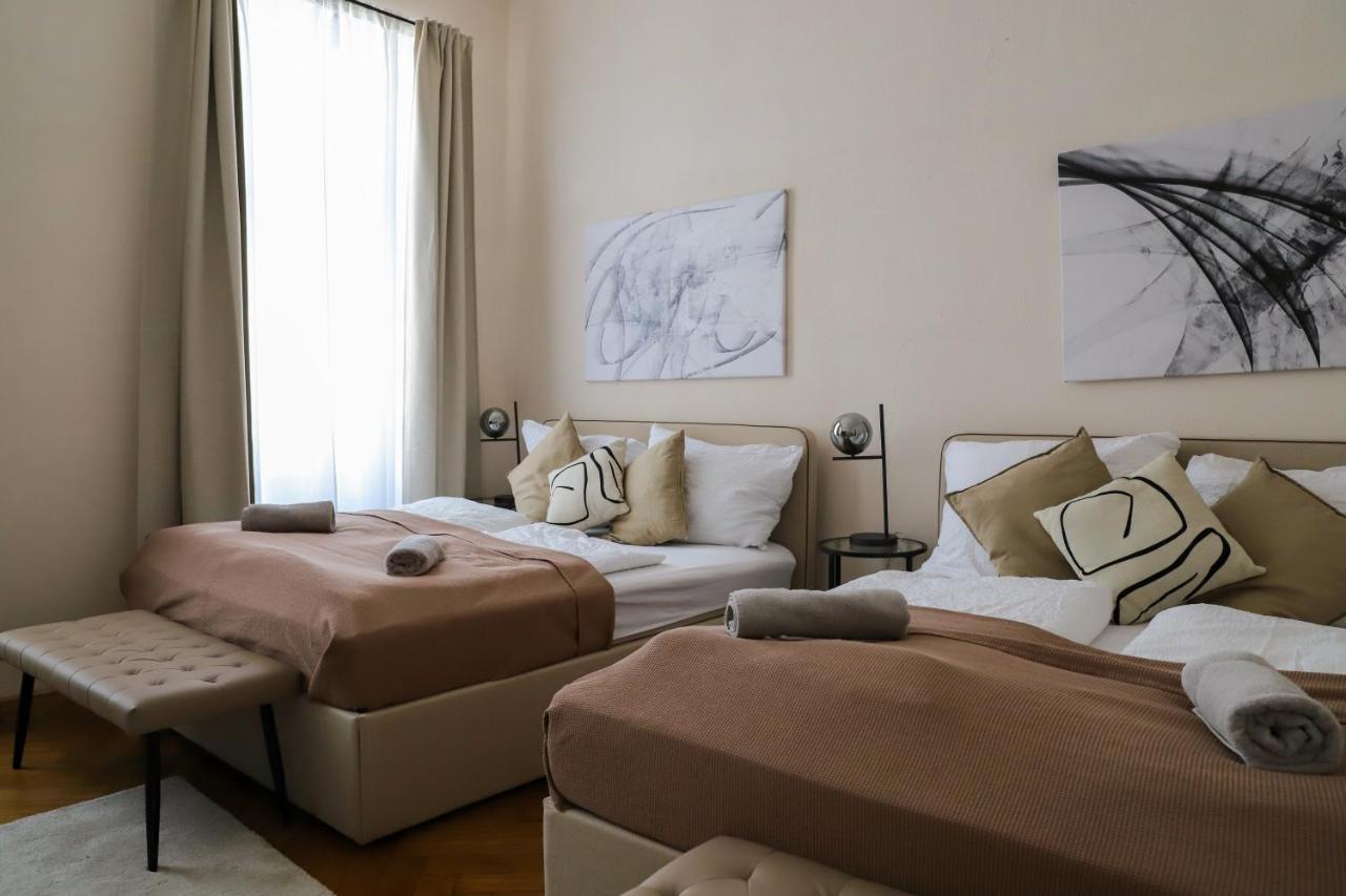Spacious Apartment, 3 Min To U6 Metro Wiedeń Zewnętrze zdjęcie