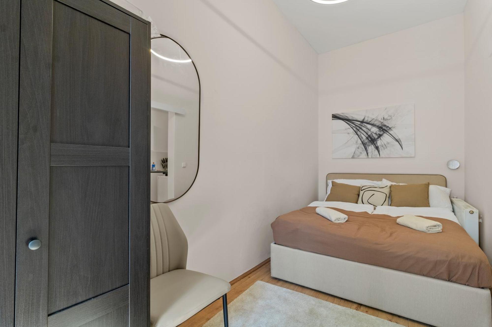 Spacious Apartment, 3 Min To U6 Metro Wiedeń Zewnętrze zdjęcie
