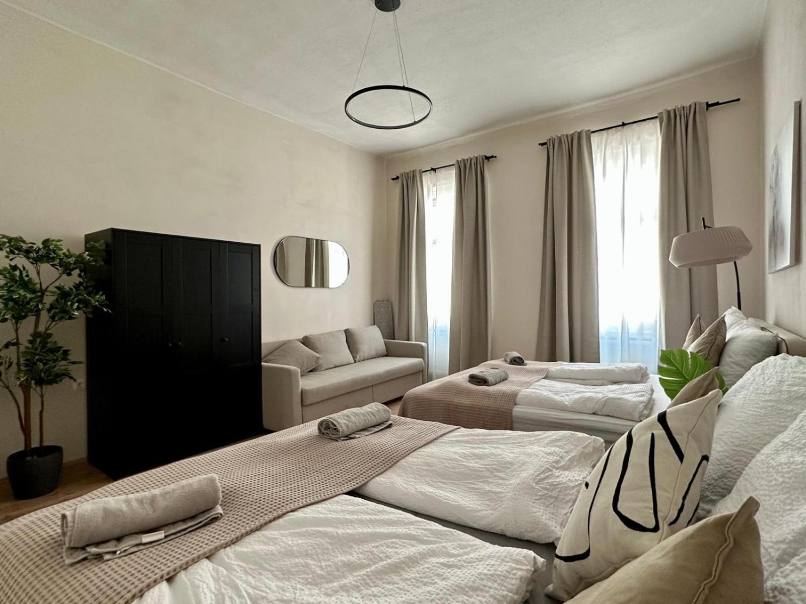 Spacious Apartment, 3 Min To U6 Metro Wiedeń Zewnętrze zdjęcie
