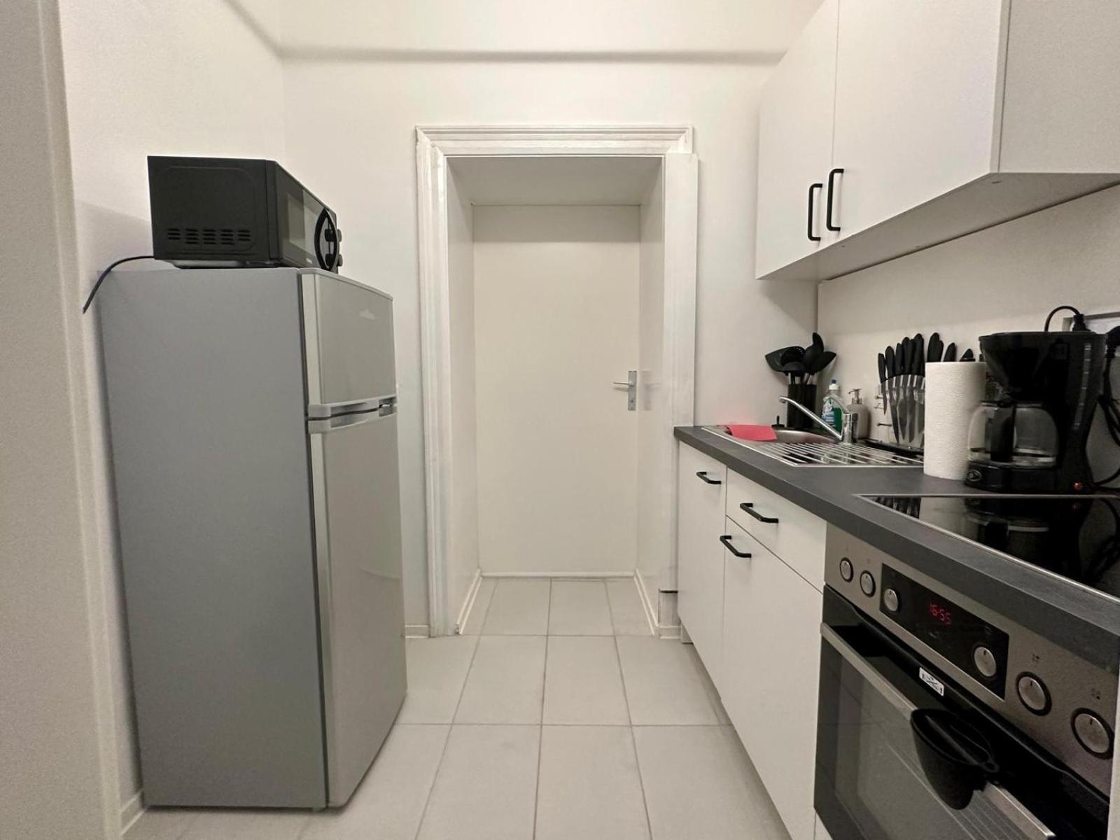 Spacious Apartment, 3 Min To U6 Metro Wiedeń Zewnętrze zdjęcie