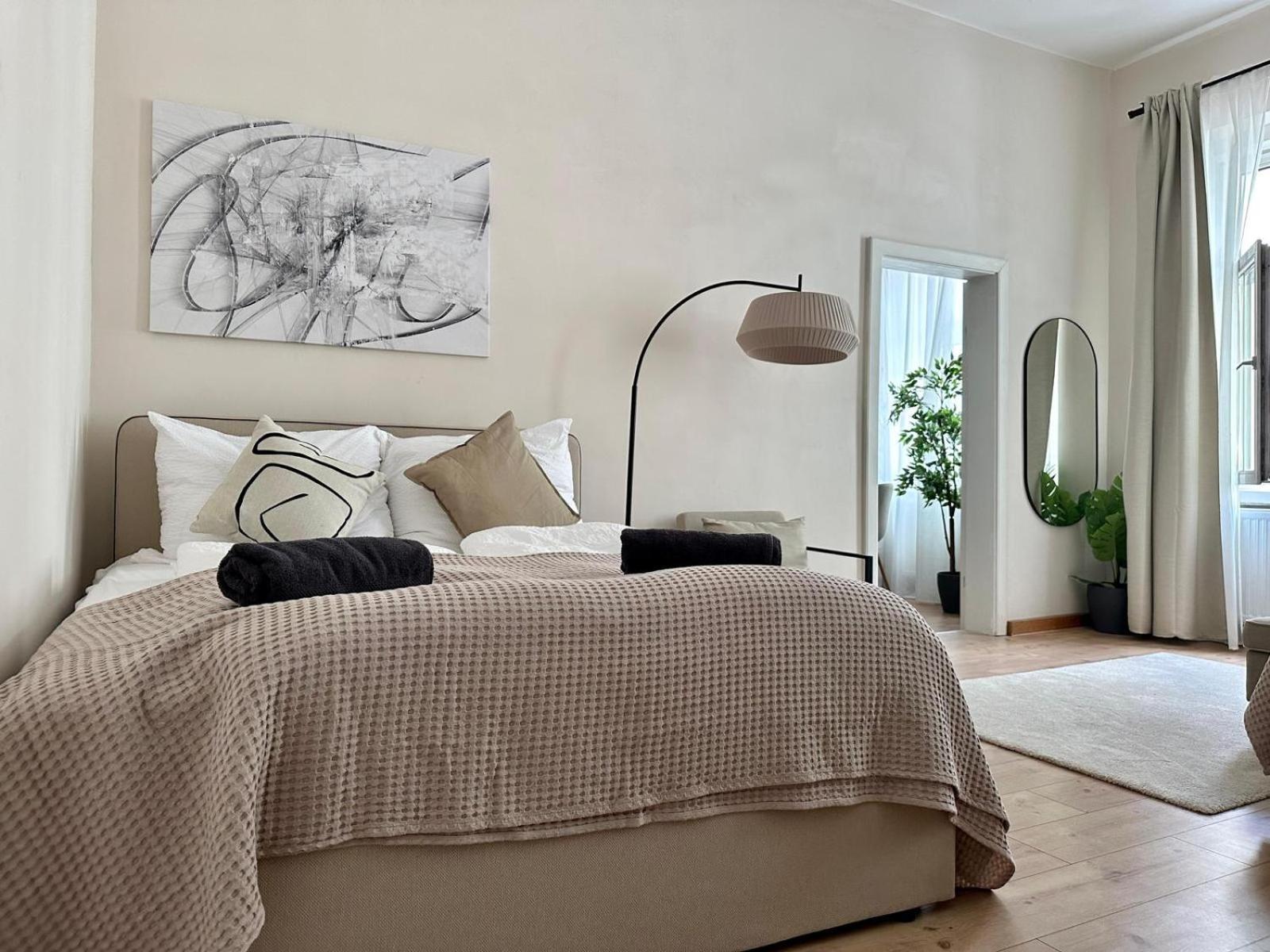 Spacious Apartment, 3 Min To U6 Metro Wiedeń Zewnętrze zdjęcie