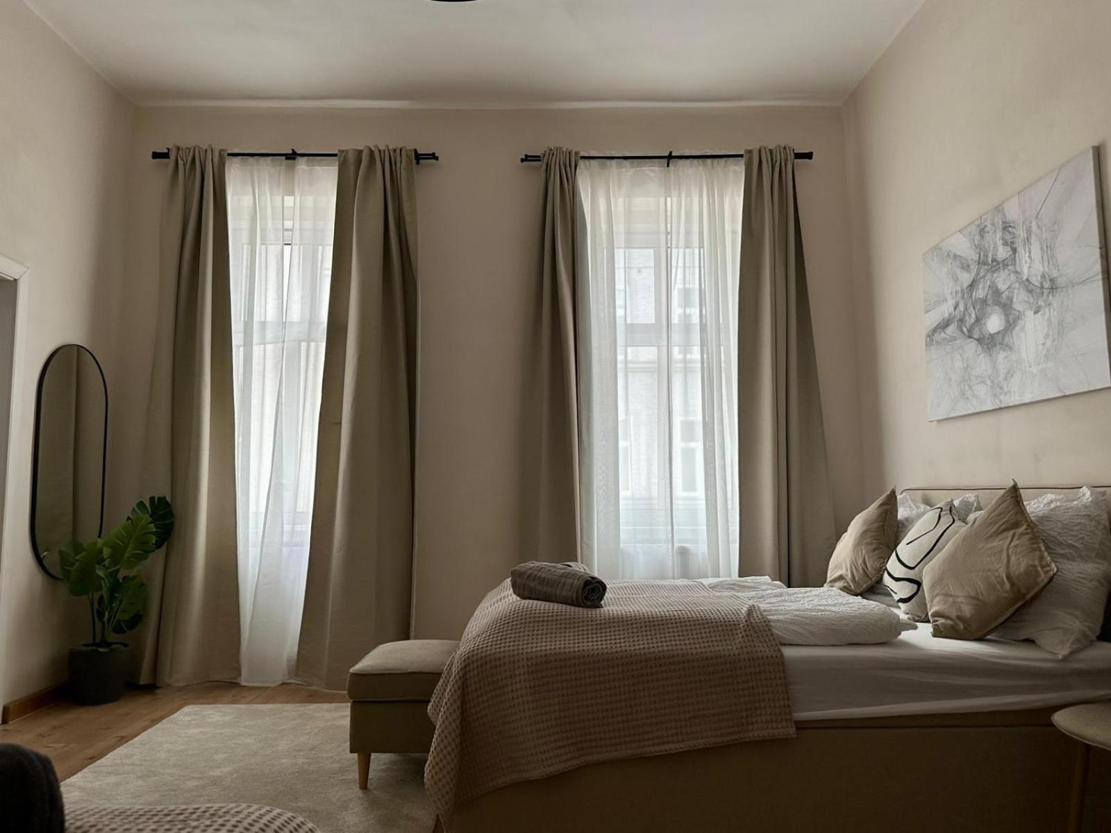 Spacious Apartment, 3 Min To U6 Metro Wiedeń Zewnętrze zdjęcie