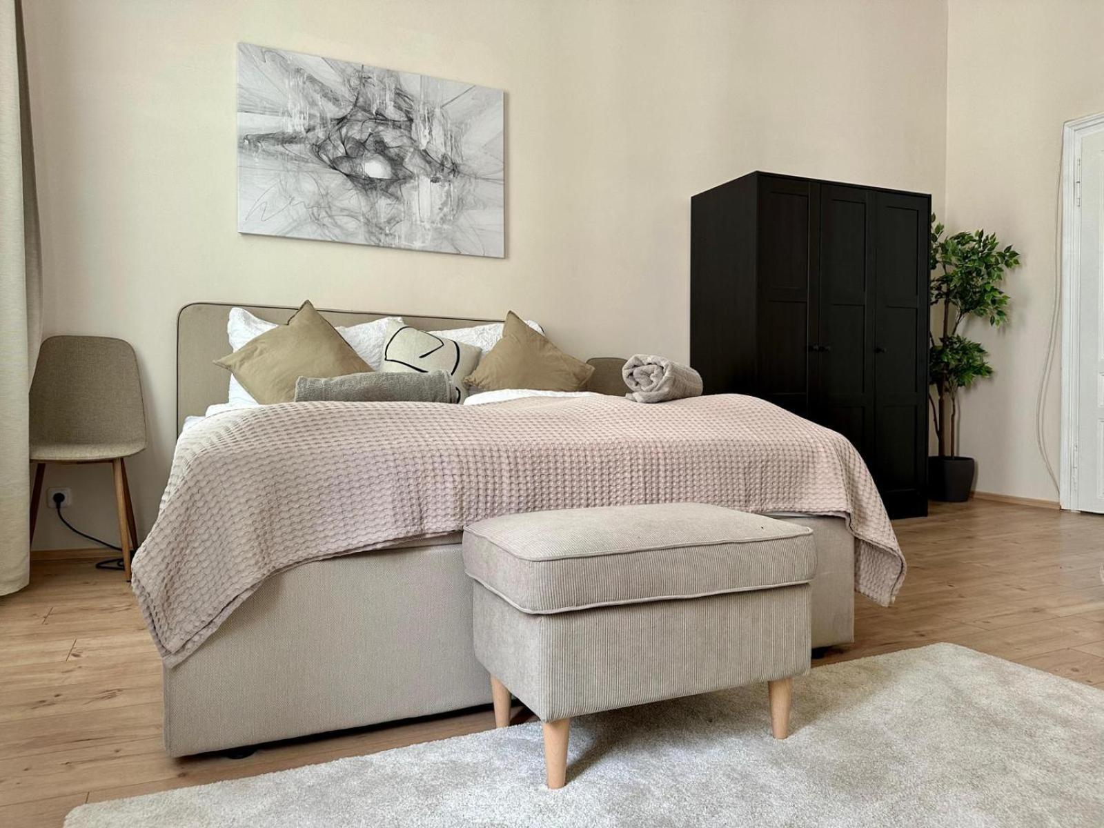 Spacious Apartment, 3 Min To U6 Metro Wiedeń Zewnętrze zdjęcie