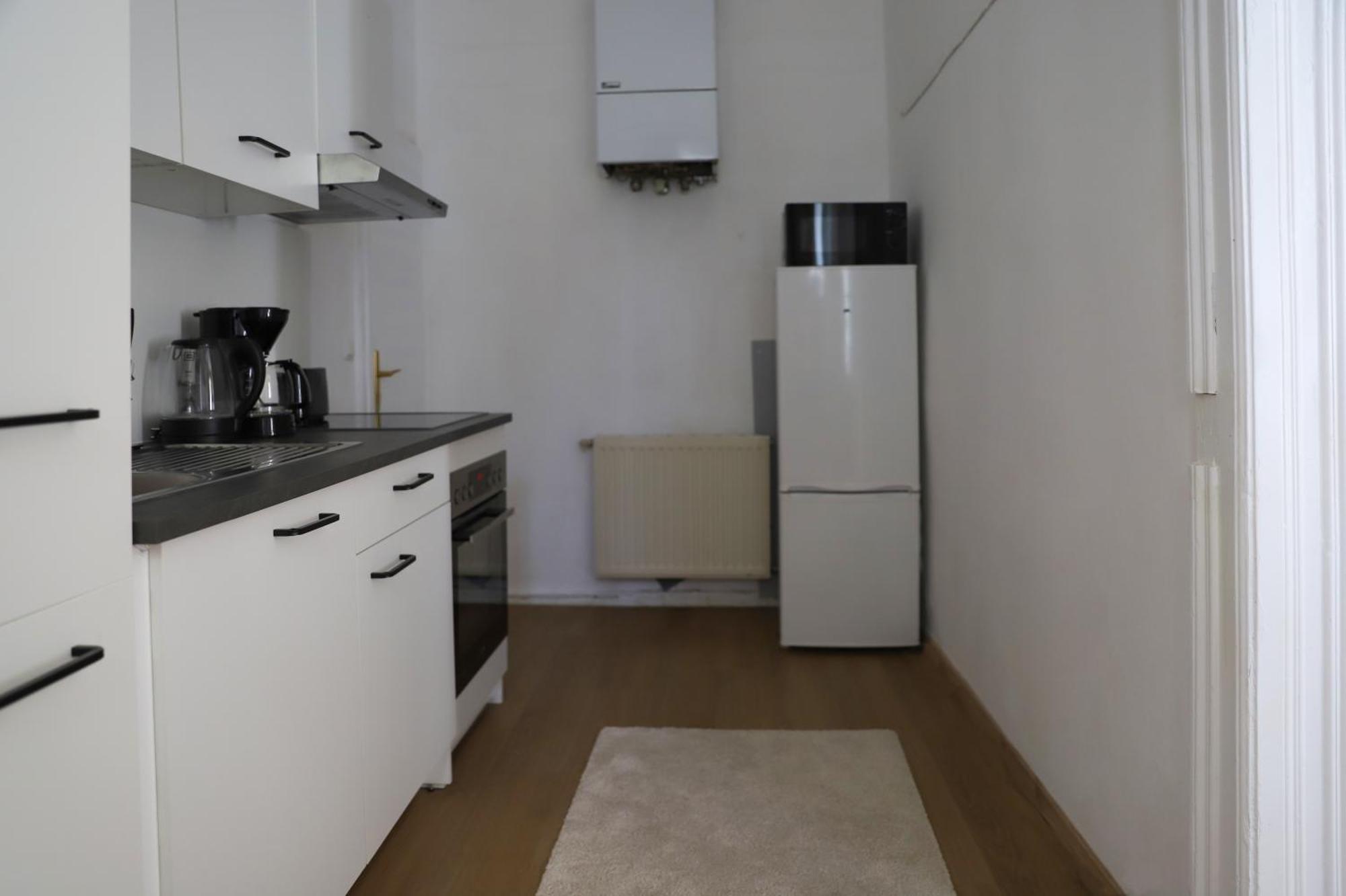 Spacious Apartment, 3 Min To U6 Metro Wiedeń Zewnętrze zdjęcie