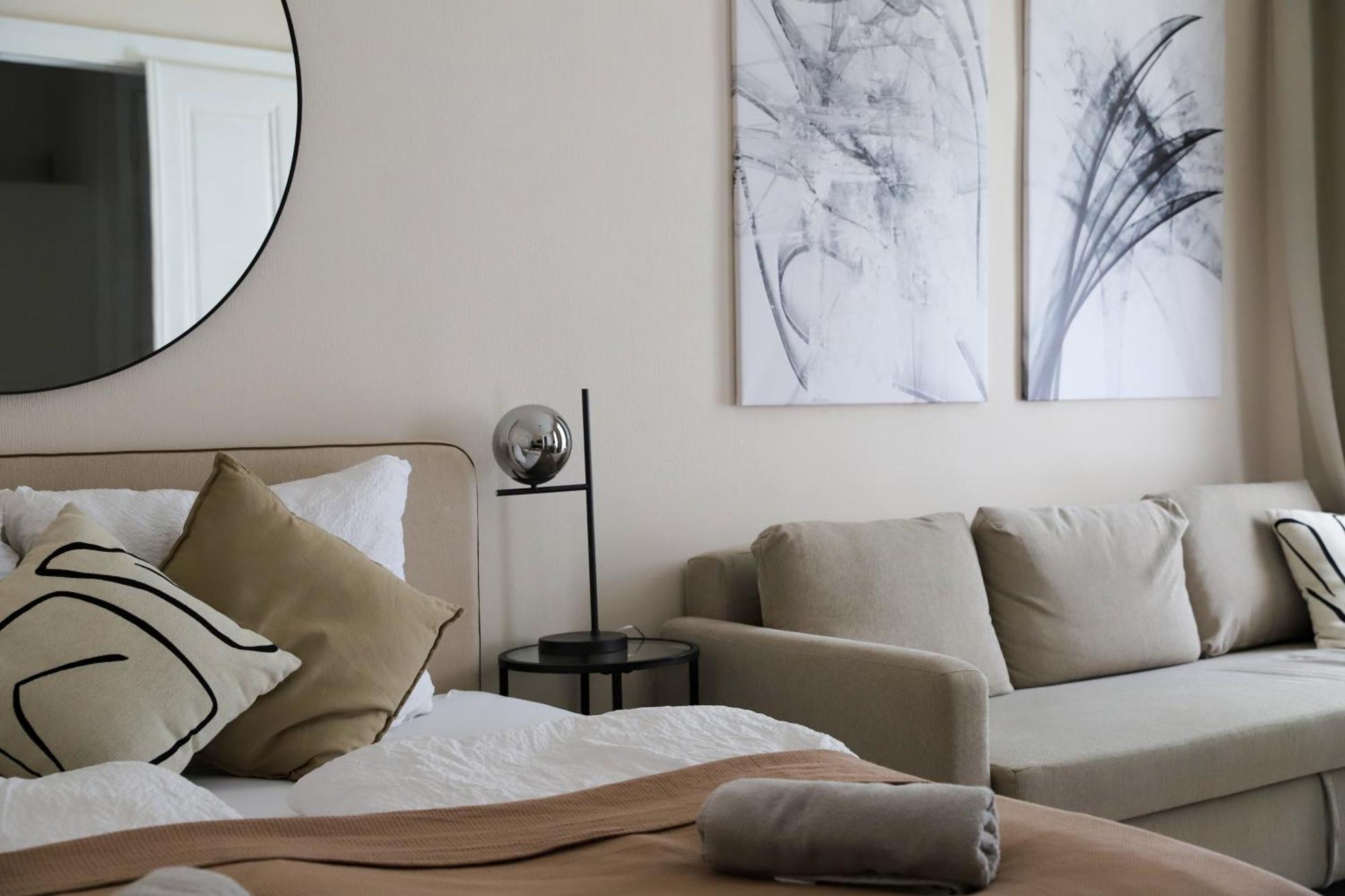 Spacious Apartment, 3 Min To U6 Metro Wiedeń Zewnętrze zdjęcie