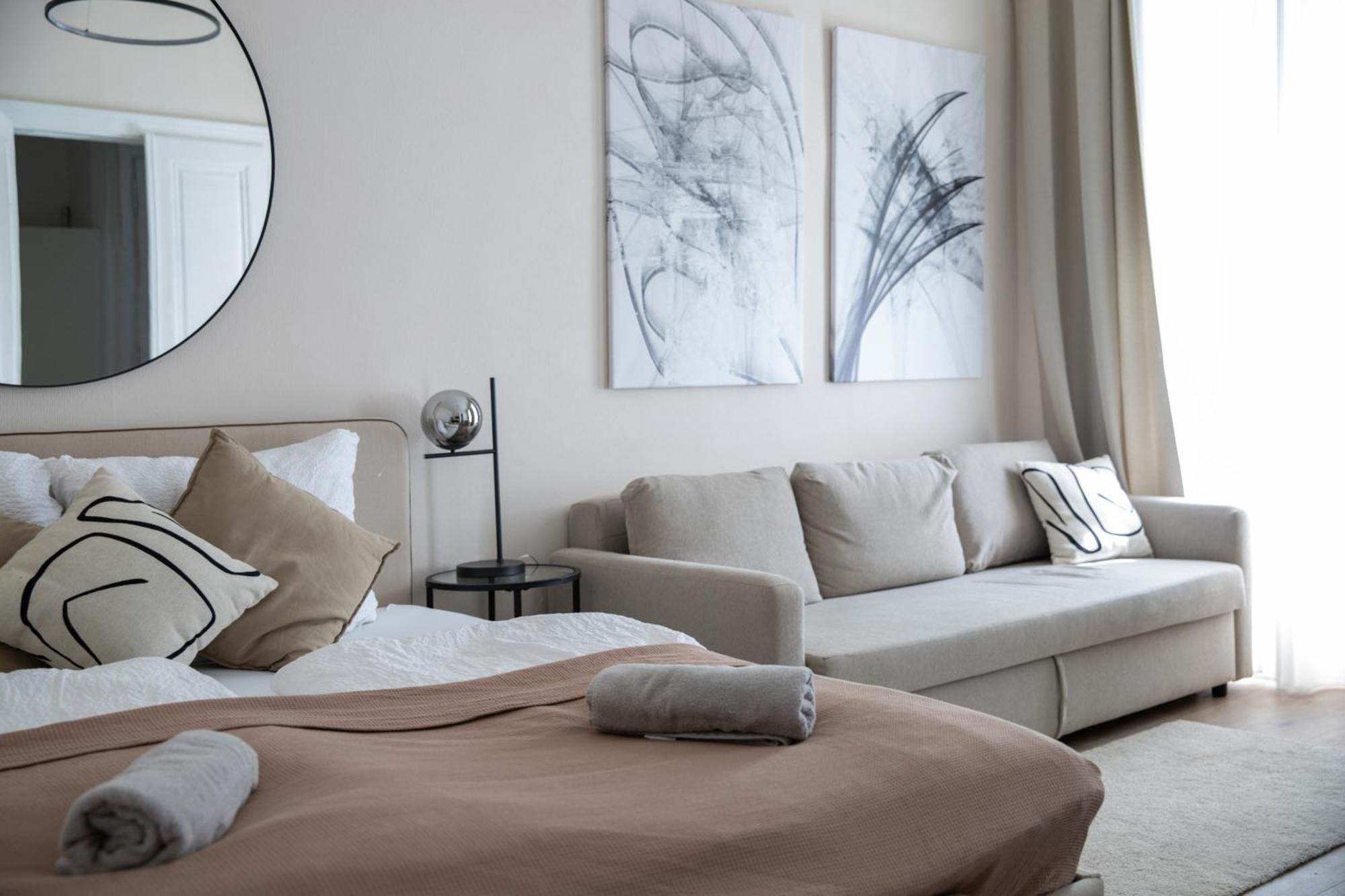 Spacious Apartment, 3 Min To U6 Metro Wiedeń Zewnętrze zdjęcie