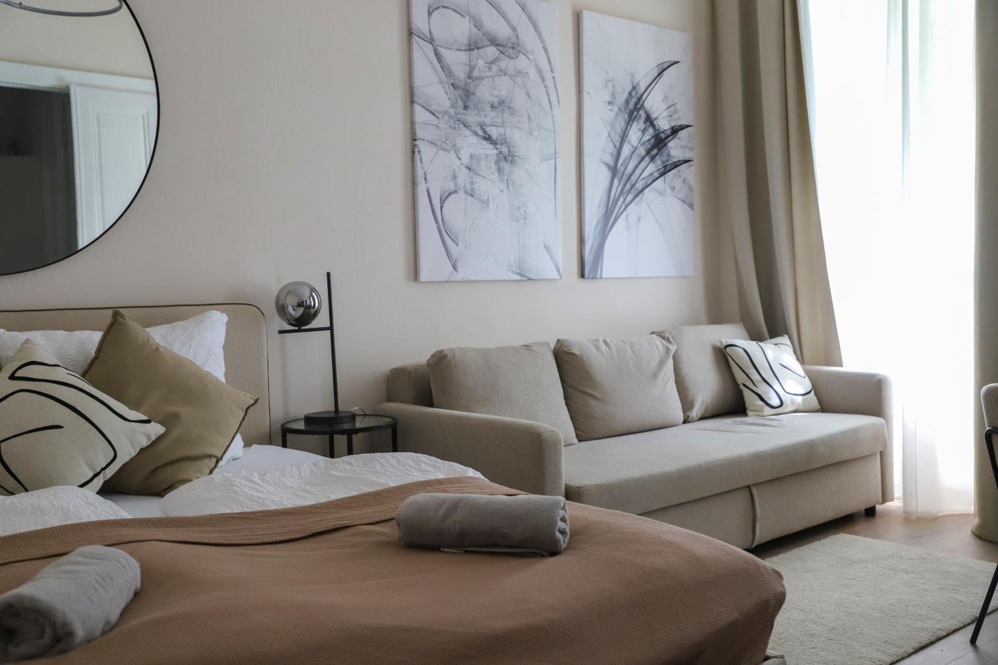 Spacious Apartment, 3 Min To U6 Metro Wiedeń Zewnętrze zdjęcie