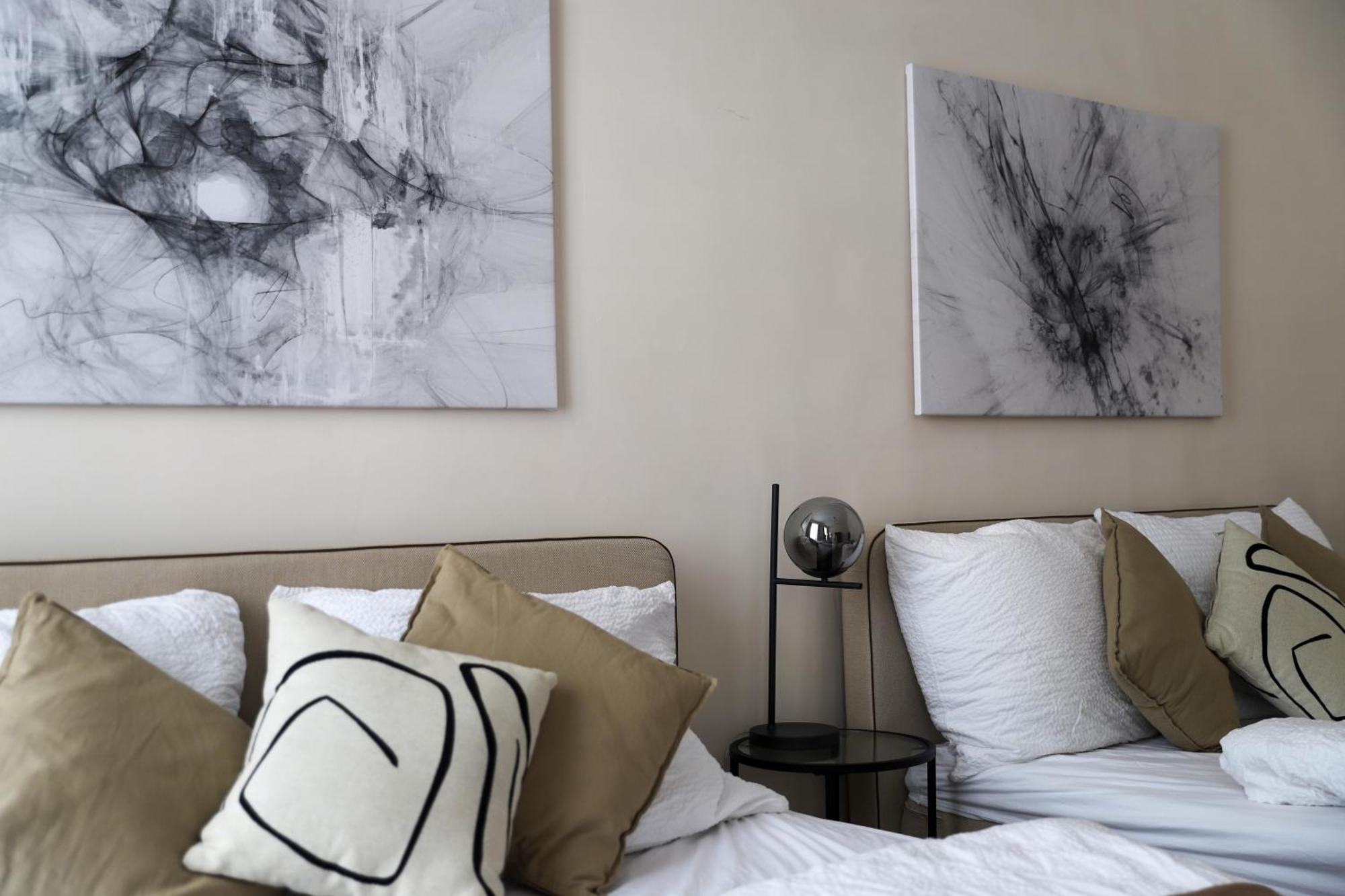 Spacious Apartment, 3 Min To U6 Metro Wiedeń Zewnętrze zdjęcie