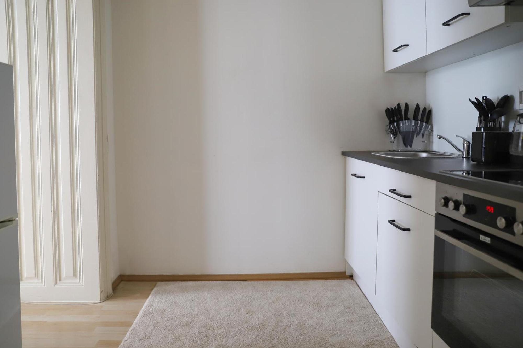 Spacious Apartment, 3 Min To U6 Metro Wiedeń Zewnętrze zdjęcie